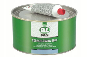 BOLL szpachlówka soft miękka szpachla 1800g