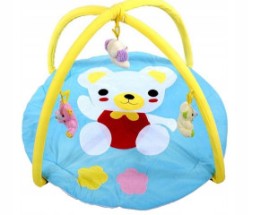 Mata Edukacyjna Sensoryczna Zabawki 84 Cm