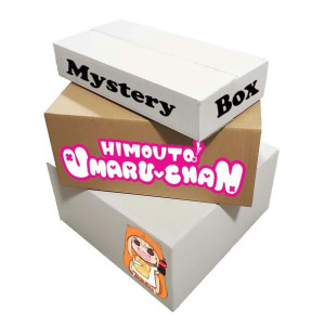 Mystery Box anime manga Himouto Umaru chan