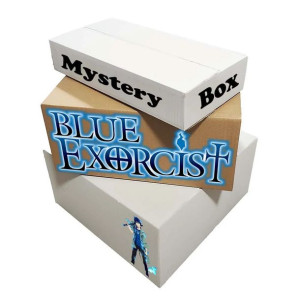 Mystery Box anime manga Ao no Exorcist Blue Exorcist