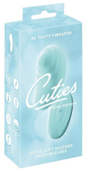 Softies RC Panty Vibrator