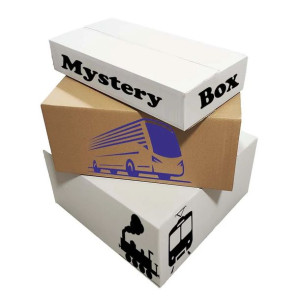 Mystery Box na prezent dla miłośnika transportu zbiorowego MKM