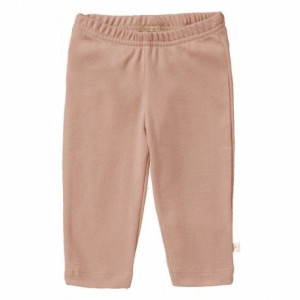 Fresk spodenki bawełniane 3-6 miesięcy mellow rose