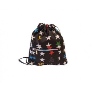 My bag's plecak worek xs my star's black