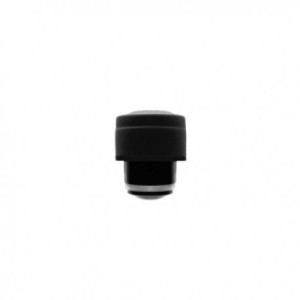 Cool bottles zakrętka 260-350-500 ml mono black