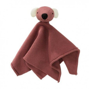Fresk przytulanka doudou piesek ash rose
