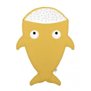 Baby bites śpiworek light shark (1-18 miesięcy)