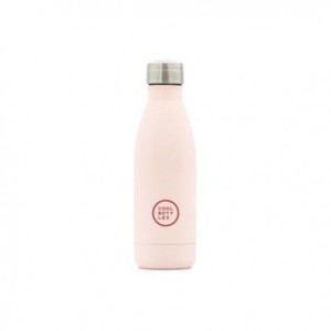 Cool bottles butelka termiczna 350 ml triple cool różowa