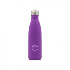 Cool bottles butelka termiczna 500 ml triple cool fioletowa