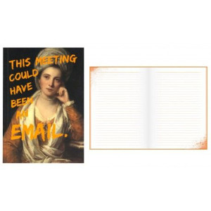 Notes a5  - masterpieces - this meeting
