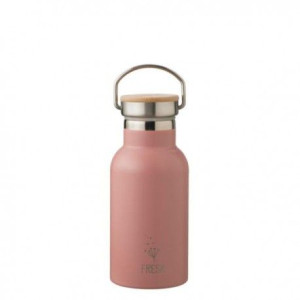 Fresk termos 350 ml uni (ptaszki) ash rose