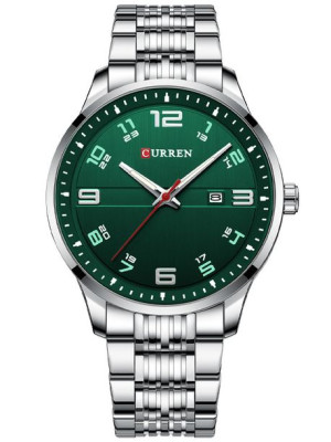 Zegarek Męski Curren 8411 (zc037b) + Box