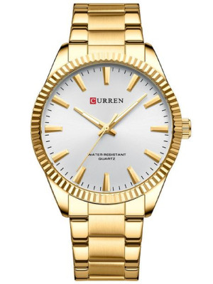 Zegarek Męski Curren 8425 (zc038d) + Box