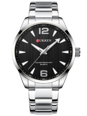 Zegarek Męski Curren 8434 (zc039b) + Box