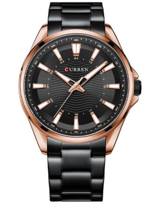 Zegarek Męski Curren 8424 (zc040d) + Box
