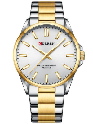 Zegarek Męski Curren 9090g (zc041a) + Box