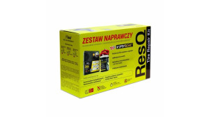 Virage- Zestaw Naprawczy (uszczelniacz 450ml + Kompresor)