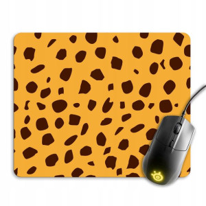 Podkładka Pod Myszkę PRĄŻKI 22x18cm Różne Wzory