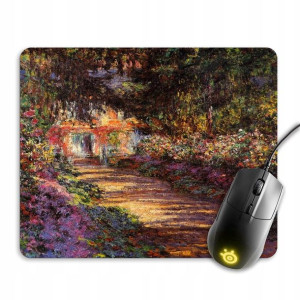 Podkładka Pod Myszkę 22x18cm SURRREALIZM Różne Wz