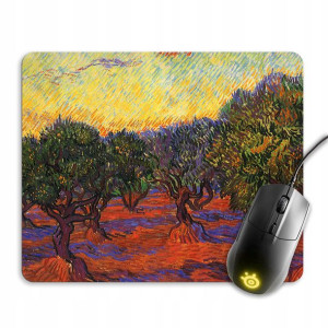 Podkładka Pod Myszkę 22x18cm TRWAŁOŚĆ PAMIĘCI Wz