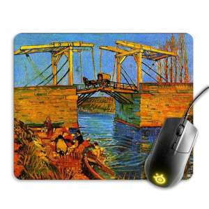 Podkładka Pod Myszkę 27x19cm KOLOROWE OBRAZY Wz