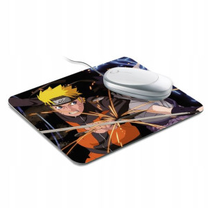 Podkładka Pod Myszkę 22x18 Anime Manga NARUTO Wz