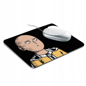 Podkładka Pod Myszkę 22x18 ONE PUNCH MAN Anime Wz
