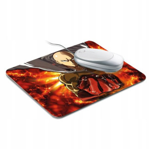 Podkładka Pod Myszkę 22x18 ONE PUNCH MAN Anime Wz