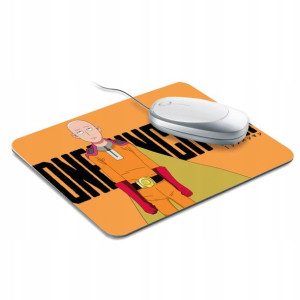 Podkładka Pod Myszkę 22x18 ONE PUNCH MAN Anime Wz