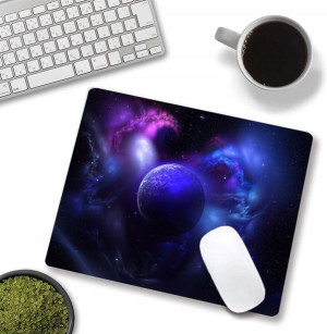 Podkładka 27x19 Pod Myszkę SPACE KOSMOS Top Wzory