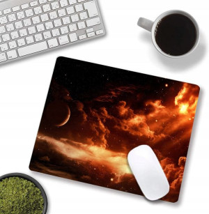 Podkładka 27x19 Pod Myszkę SPACE KOSMOS Top Wzory