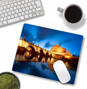 Podkładka 27x19 Pod Myszkę MIASTA CITY Top Wzory
