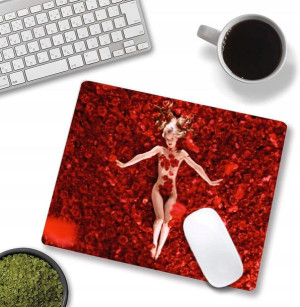Podkładka 27x19 Pod Myszkę DLA PANA HOT WOMEN Wz