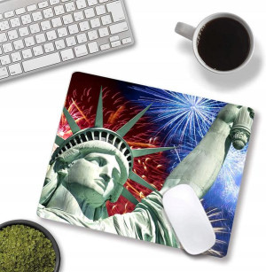 Podkładka 27x19 Pod Myszkę AMERICA AMERYKA Wzory