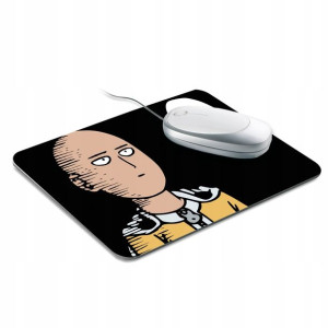 Podkładka Pod Myszkę Ochrona 27x19 ONEPUNCH MAN Wz