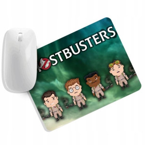 Podkładka Pod Myszkę Ochrona 27x19 GHOSTBUSTERS Wz
