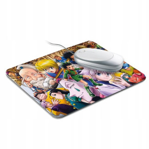Podkładka Pod Myszkę 22x18 HUNTER X HUNTER Wzory