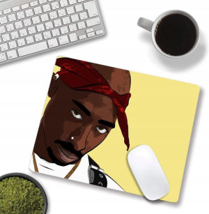 Podkładka Pod Myszkę Ochrona 27x19 HIP-HOP WZORY