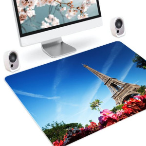 Podkładka ochrona na biurko 50x35 PARIS TOP WZORY