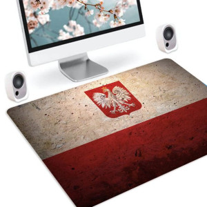 Podkładka ochrona na biurko 50x35 POLSKA TOP WZORY