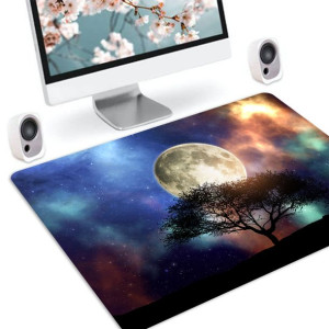 Podkładka ochrona biurka 50x35 KOSMOS SPACE WZORY