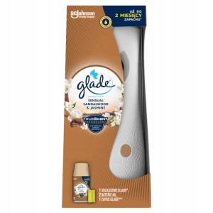 GLADE Odświeżacz Urządzenie Drzewo Sandałowe 269ml