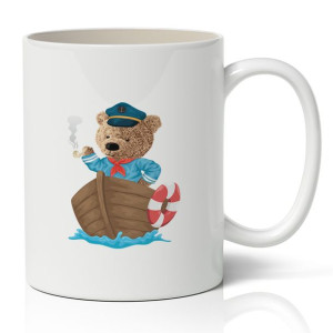 Kubek Biały Prezent Na Urodziny TEDDY MISIE Wzory