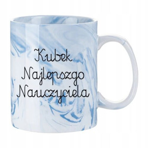 Kubek Dla Nauczyciela DLA NAJLEPSZEGO NAUCZYCIELA