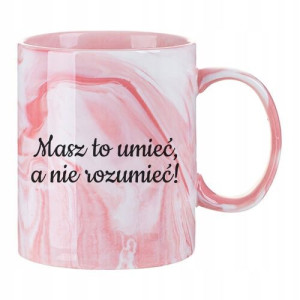 Kubek Dla Nauczyciela Teksty MASZ TO UMIEĆ Wzory