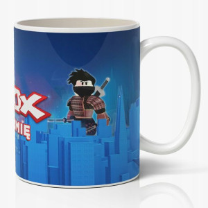 Kubek Personalizowany nadruk dla gracza ROBLOX 03