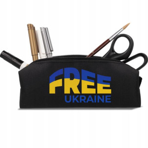 Piórnik Wielofukcyjny Saszetka UKRAINA FREE TOP Wz