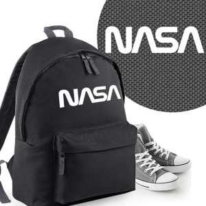 Plecak Do Szkoły Czarny Basen Młodzieżowy NASA 02