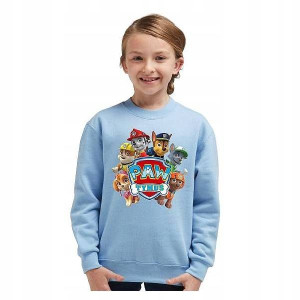 Bluza Dziecięca Do Szkoły roz 140 Wzory Psi Patrol