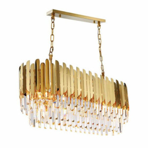 Luksusowa Lampa Wisząca Imperial Glamour 120cm x 40cm 6000K